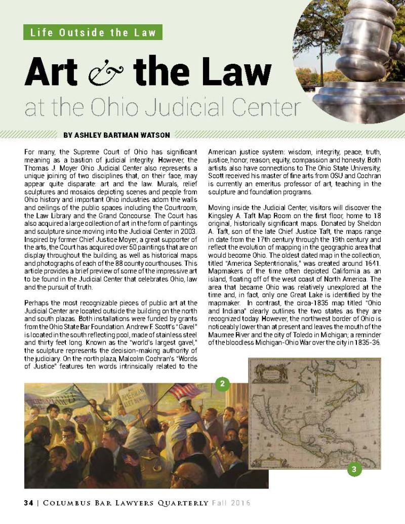 Bartman Watson Article Page 1 Bartman Watson Article Page 1