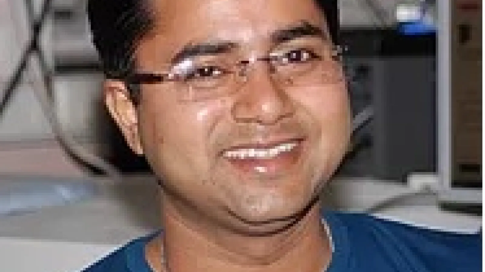 Shibdas Banerjee's headshot