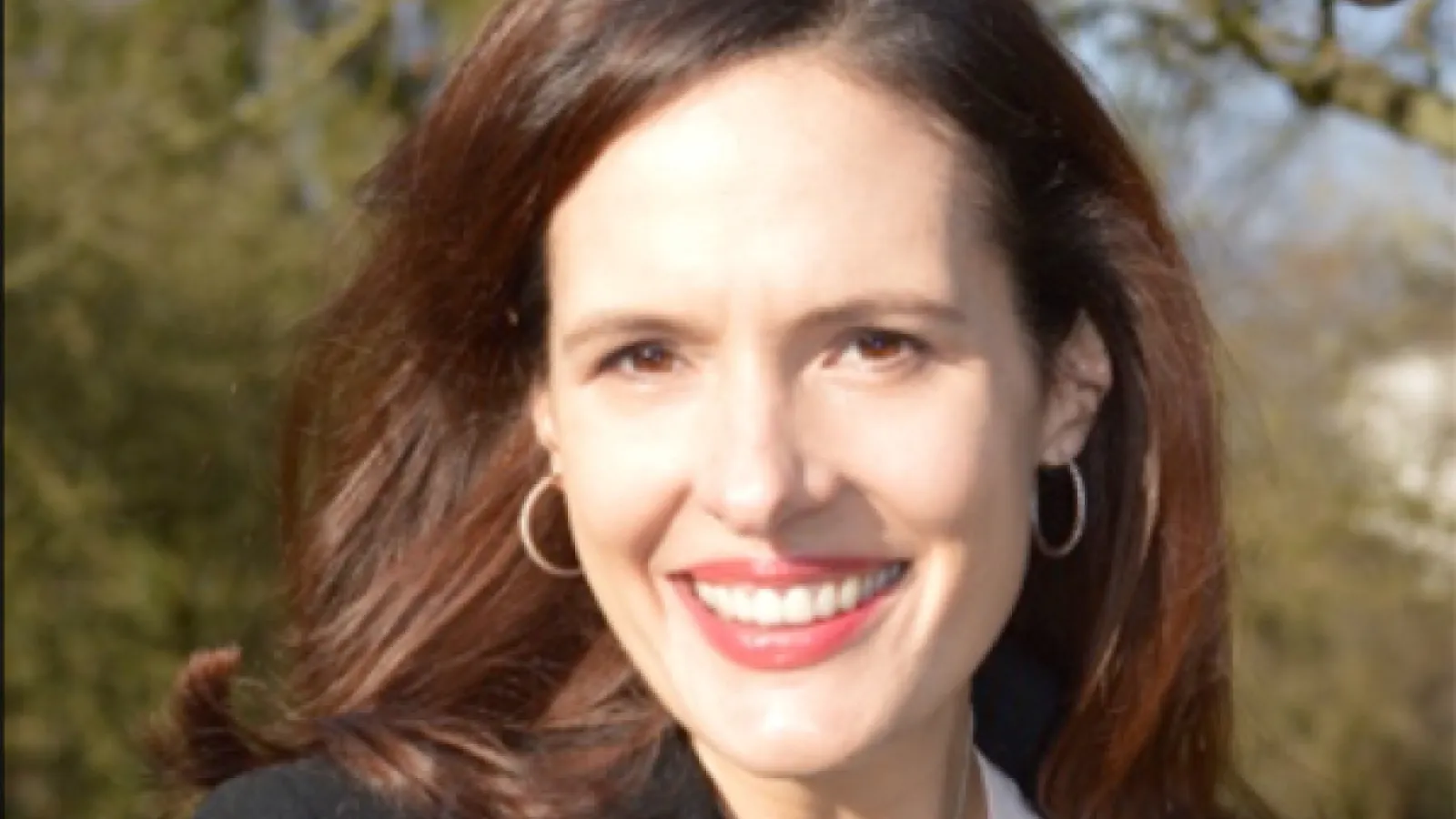 Serena DeBeer's headshot