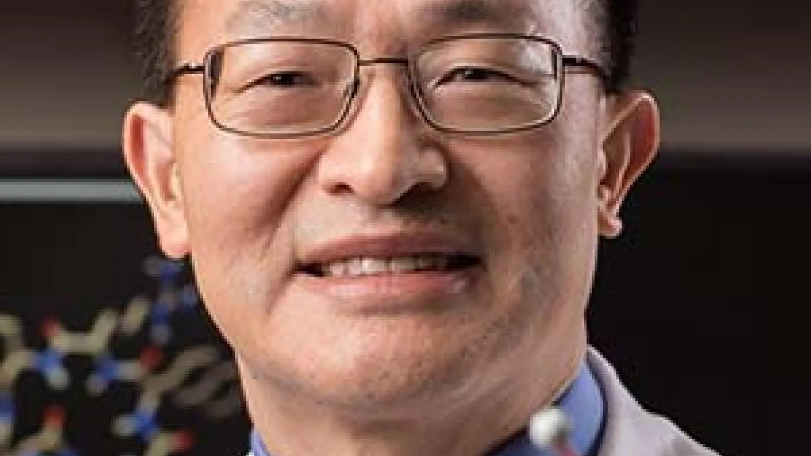 Dehua Pei