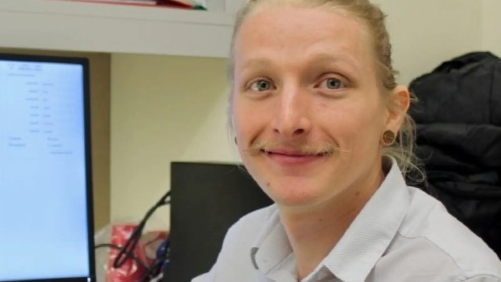 Picture of Joe Fernandez, PhD Candidate