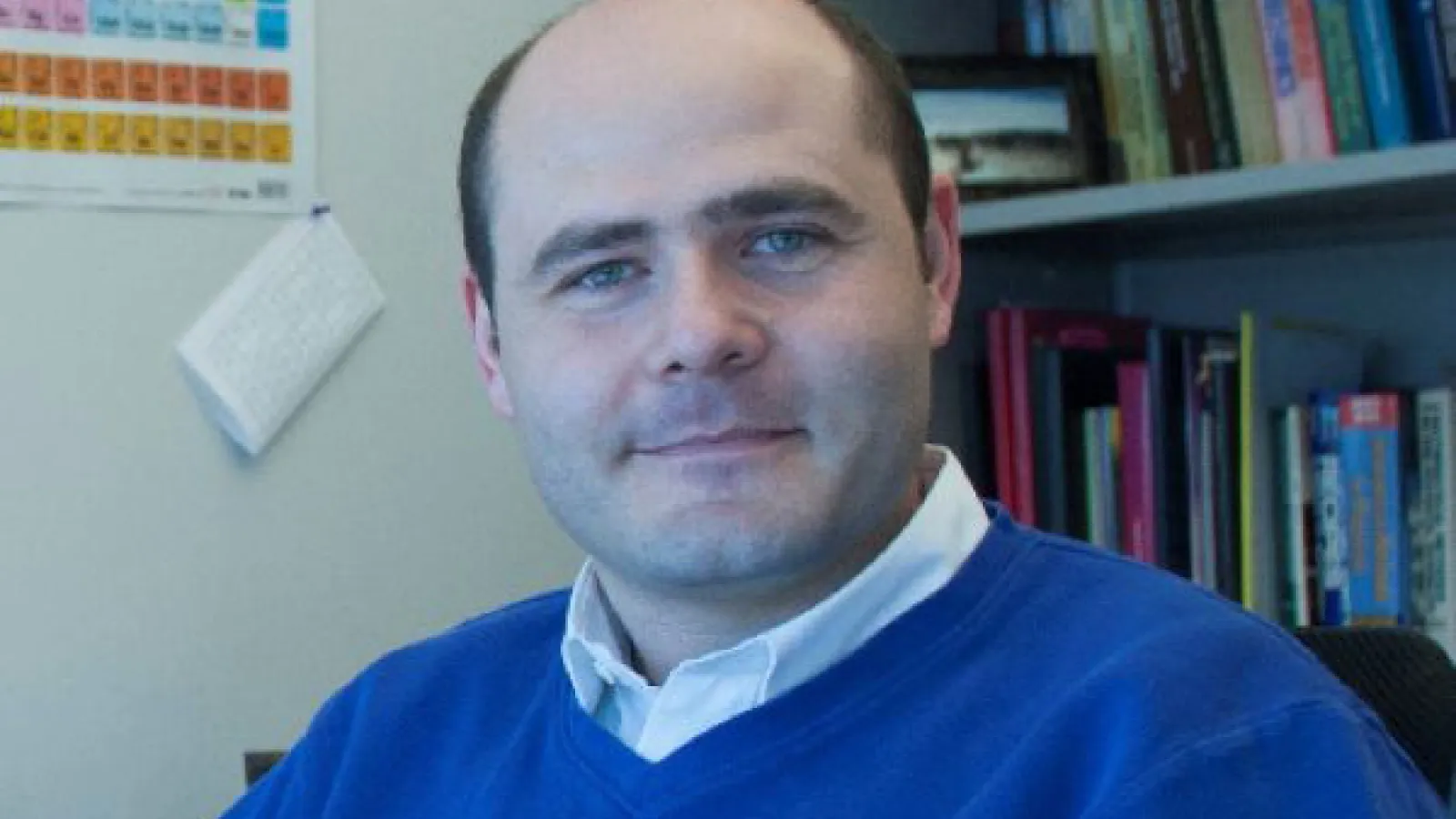 Image of Dr. Michele Pavanello