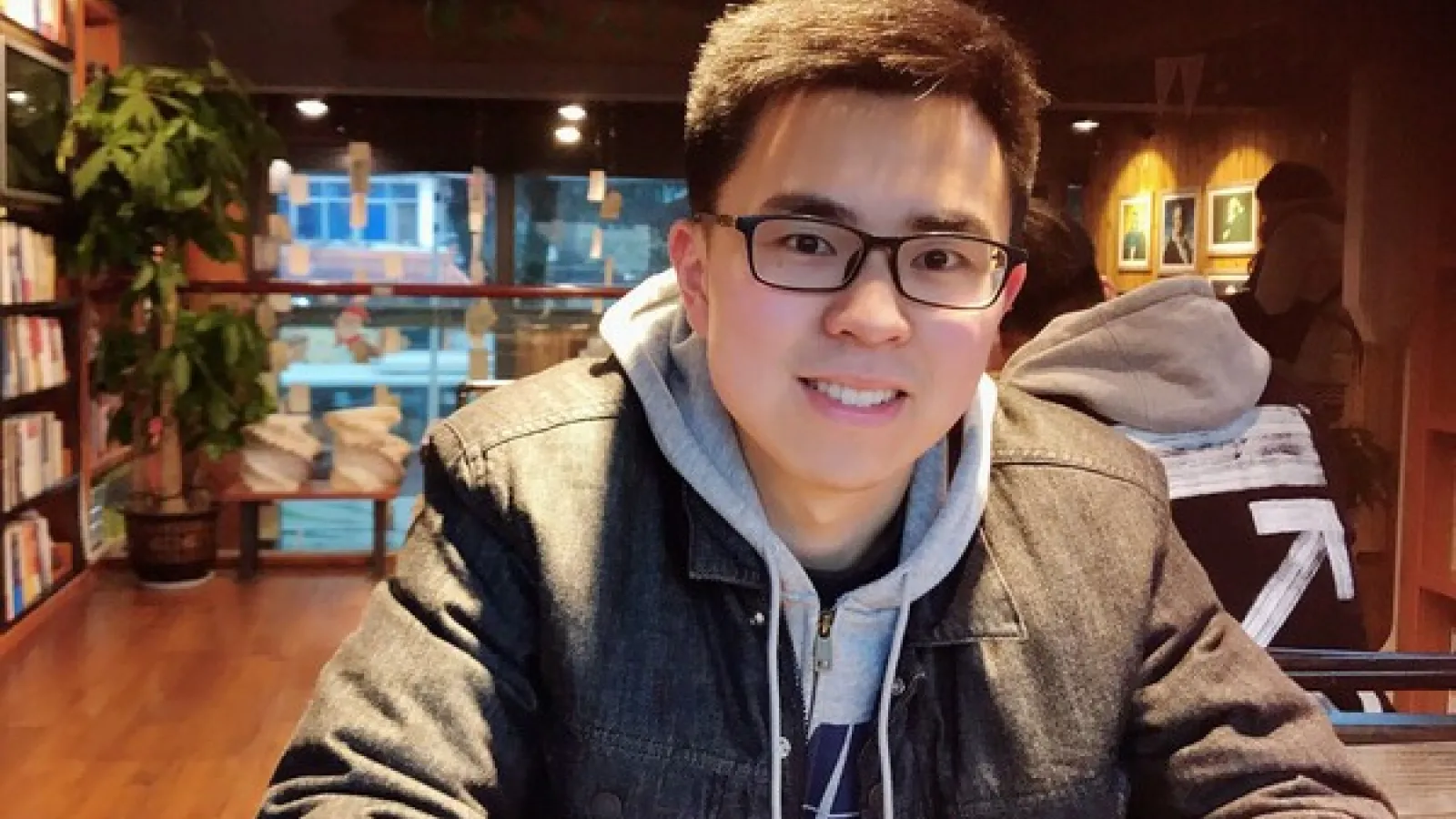 Picture of Zhihao Cui, PhD candidate