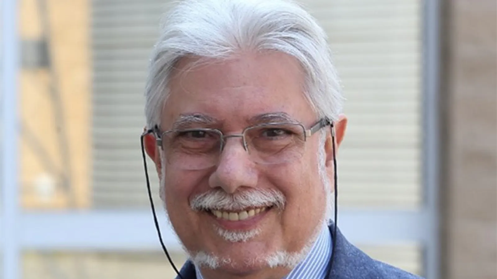 Photo of Dr. Claudio Luchinat