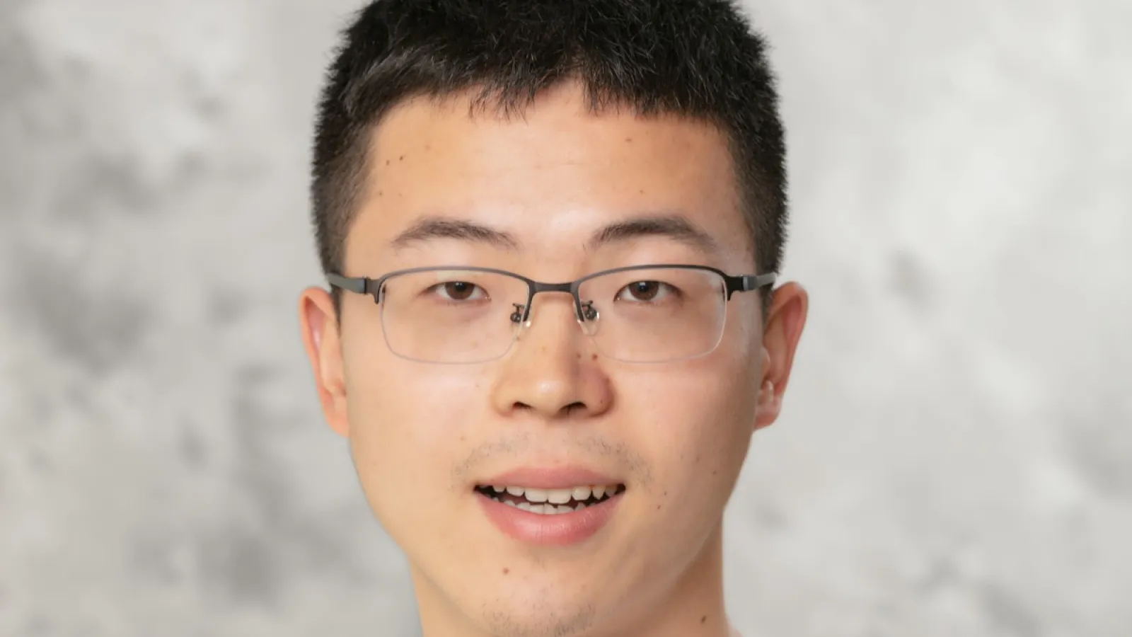 Quansong Zhu, Chem PhD Candidate