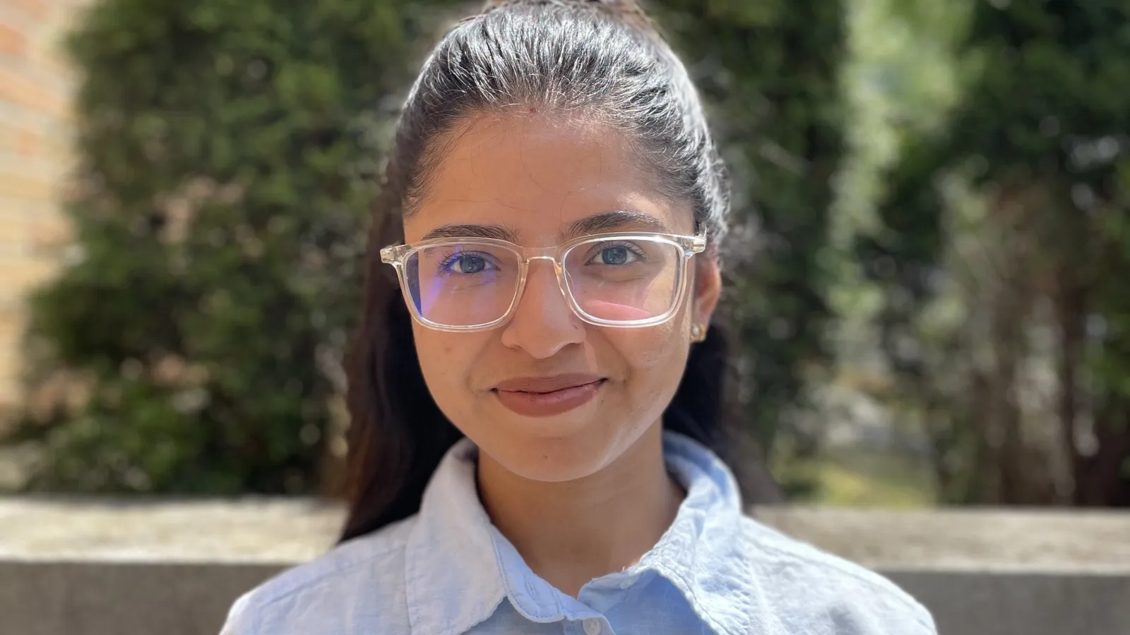 Picture of Ananya Patnaik, PhD Candidate