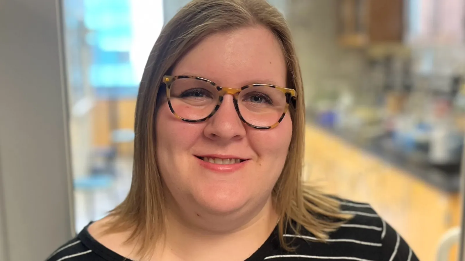 Picture of HAnnah Schorr, PhD candidate
