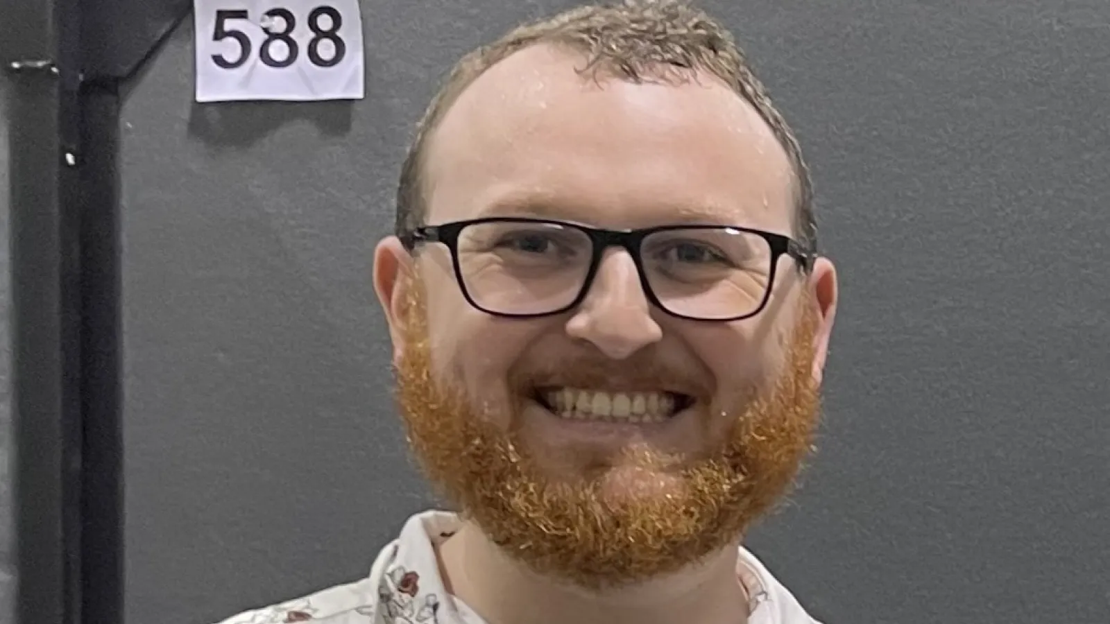 Picture of Brian Fries, PhD Candidate