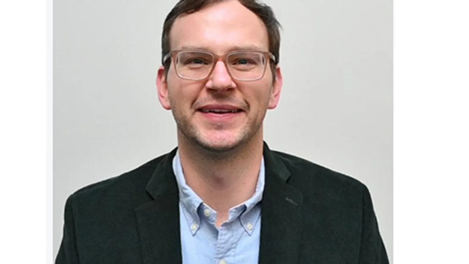 Darryl Wesener Dept of Microbiology