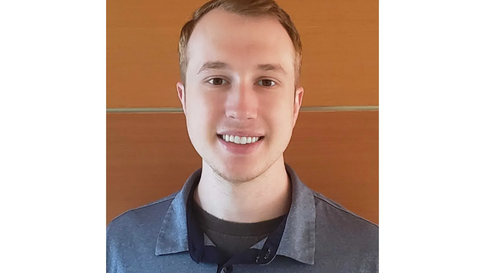 Jordan Zackasee, PhD Candidate