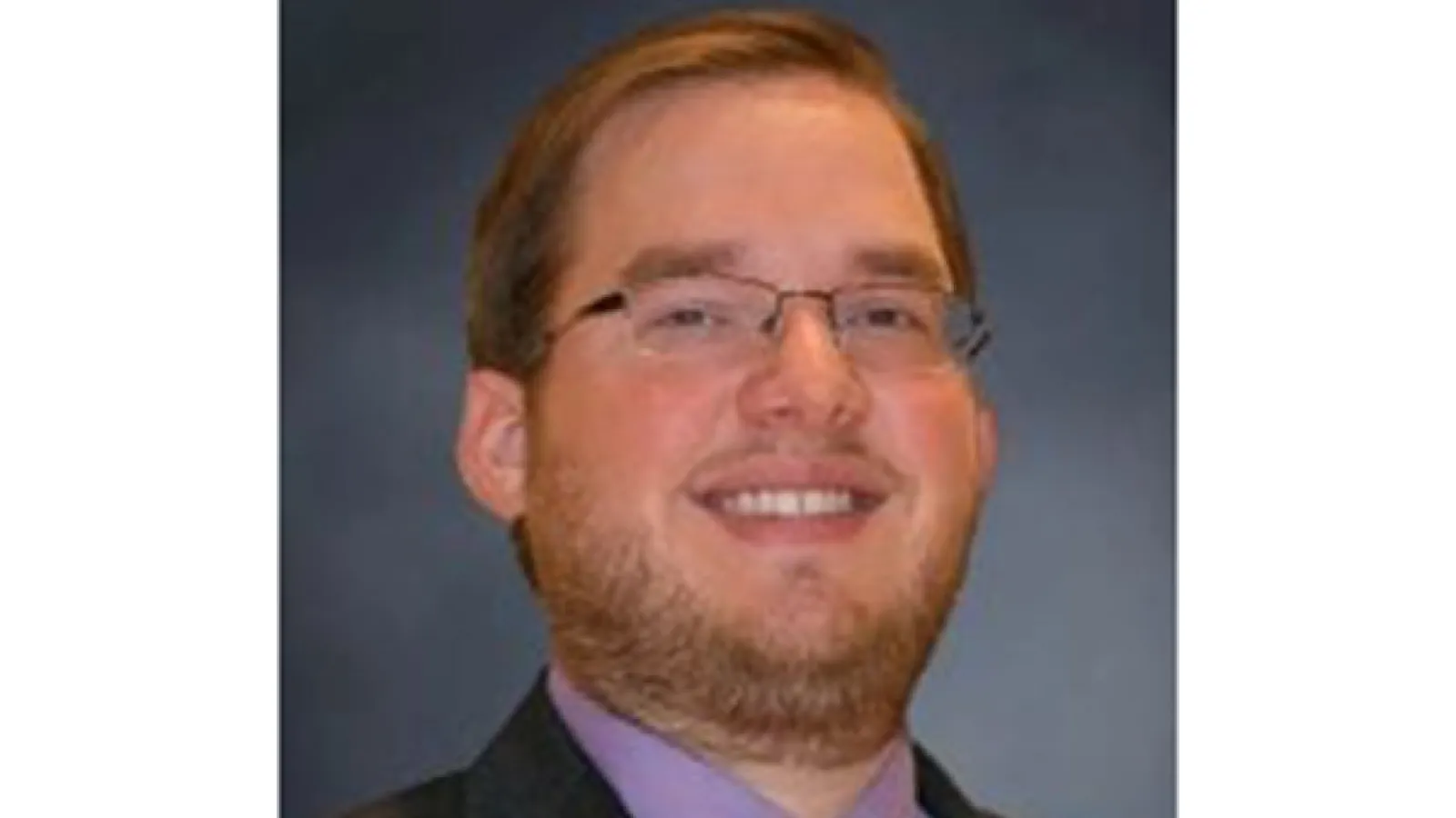 Assistant Professor Ryan Yoder