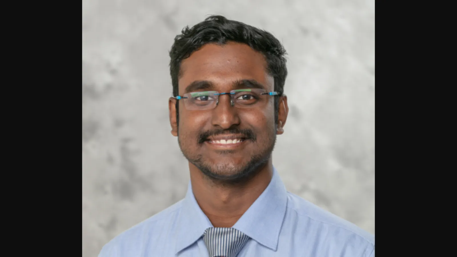Harshad Gajapathy, PhD candidate