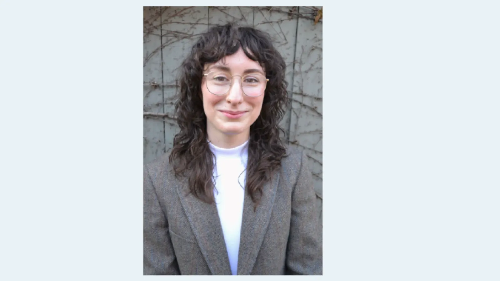Madeleine Lomax-Vogt, PhD Candidate