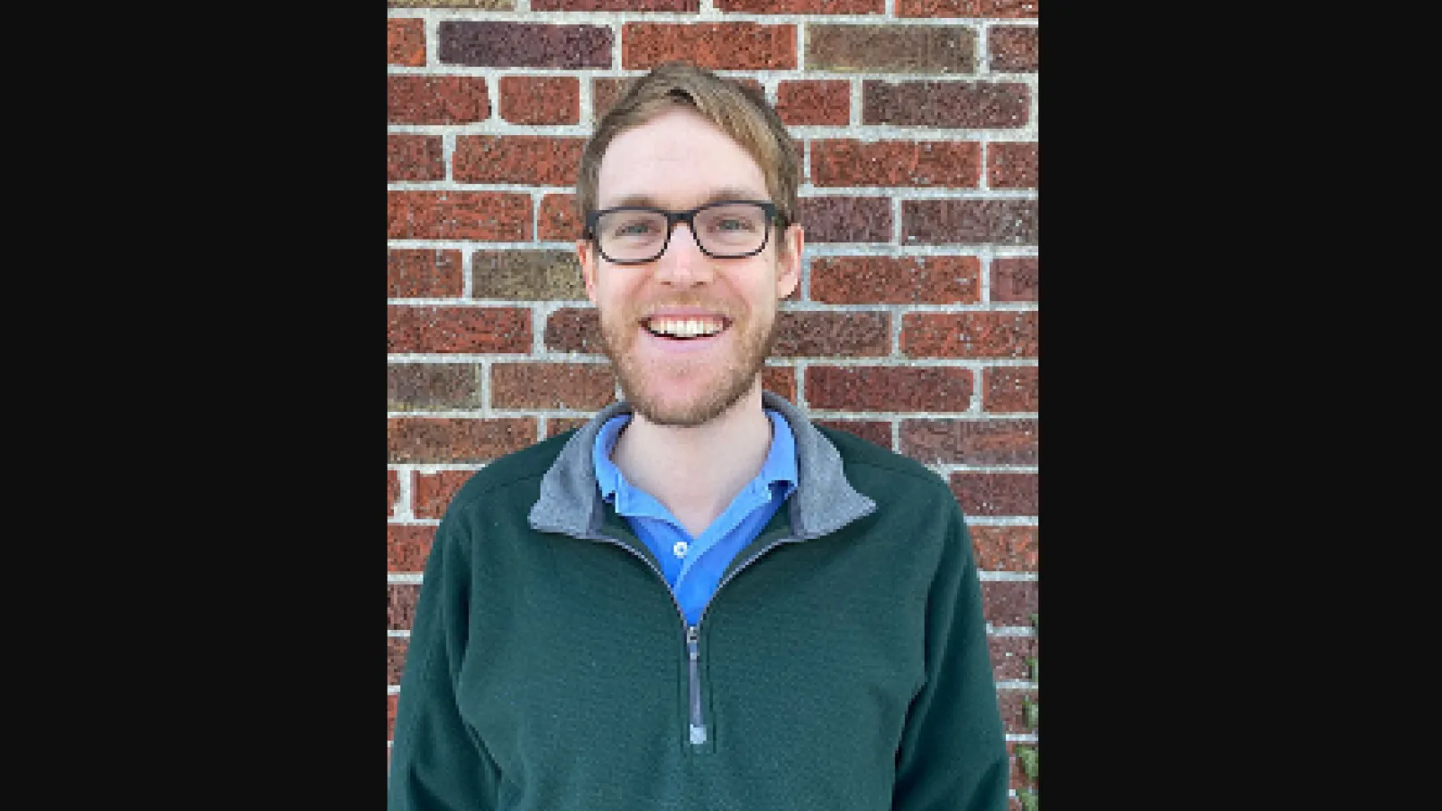 Cullen Irvine, PhD Candidate