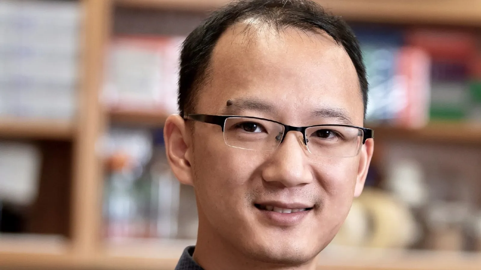 Xiongyi Huang, Assistant Professor, John Hopkins 