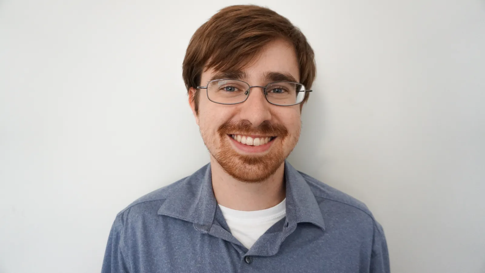 Alex Lovins, Chemistry PhD Candidate