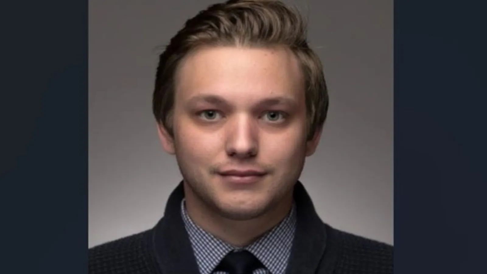 Jeremy Ritchey, PhD candidate