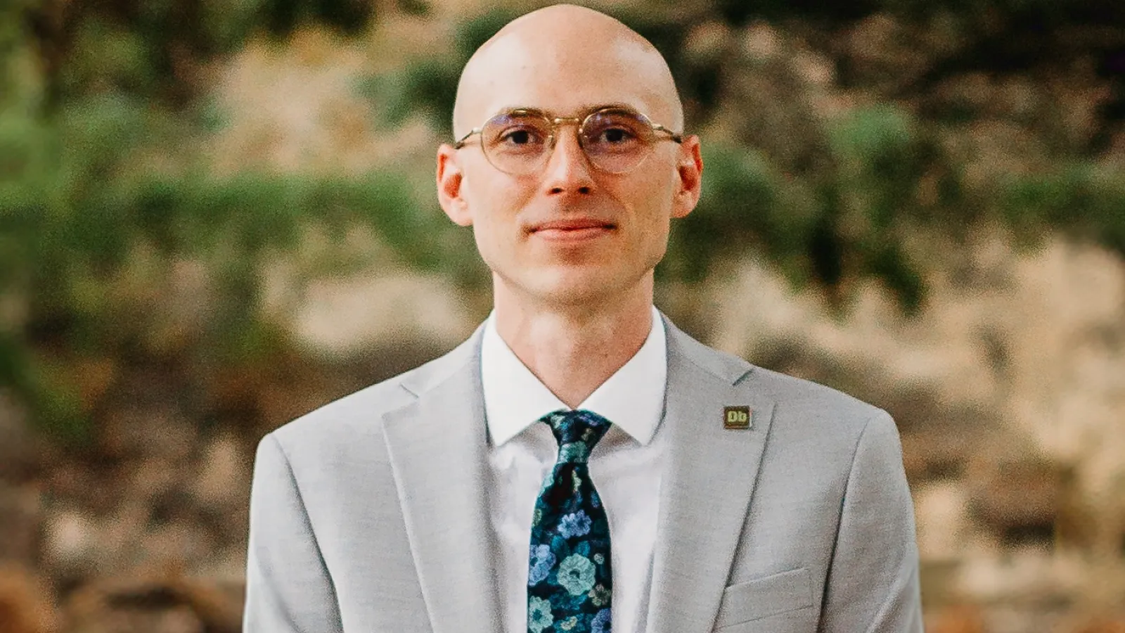 Dustin Broderick, PhD Candidate
