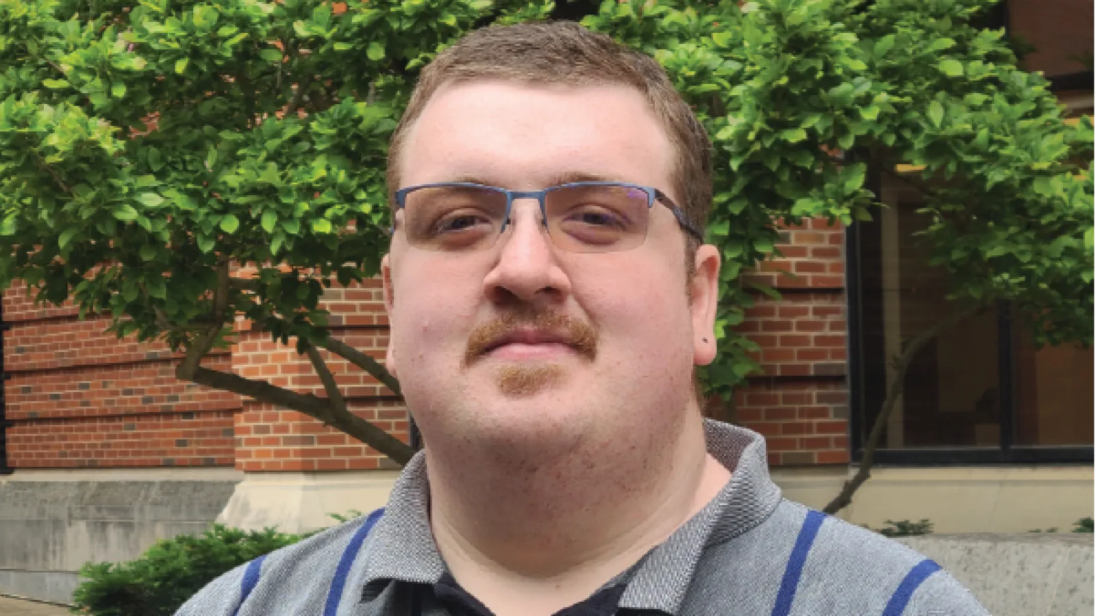 Zachary Drake, PhD candidate