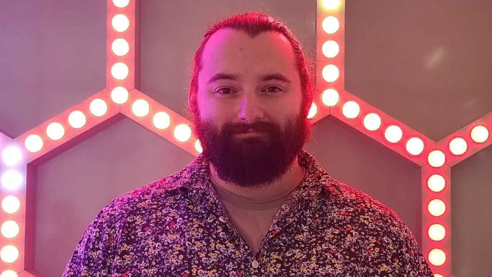 Maxwell Reese, PhD candidate
