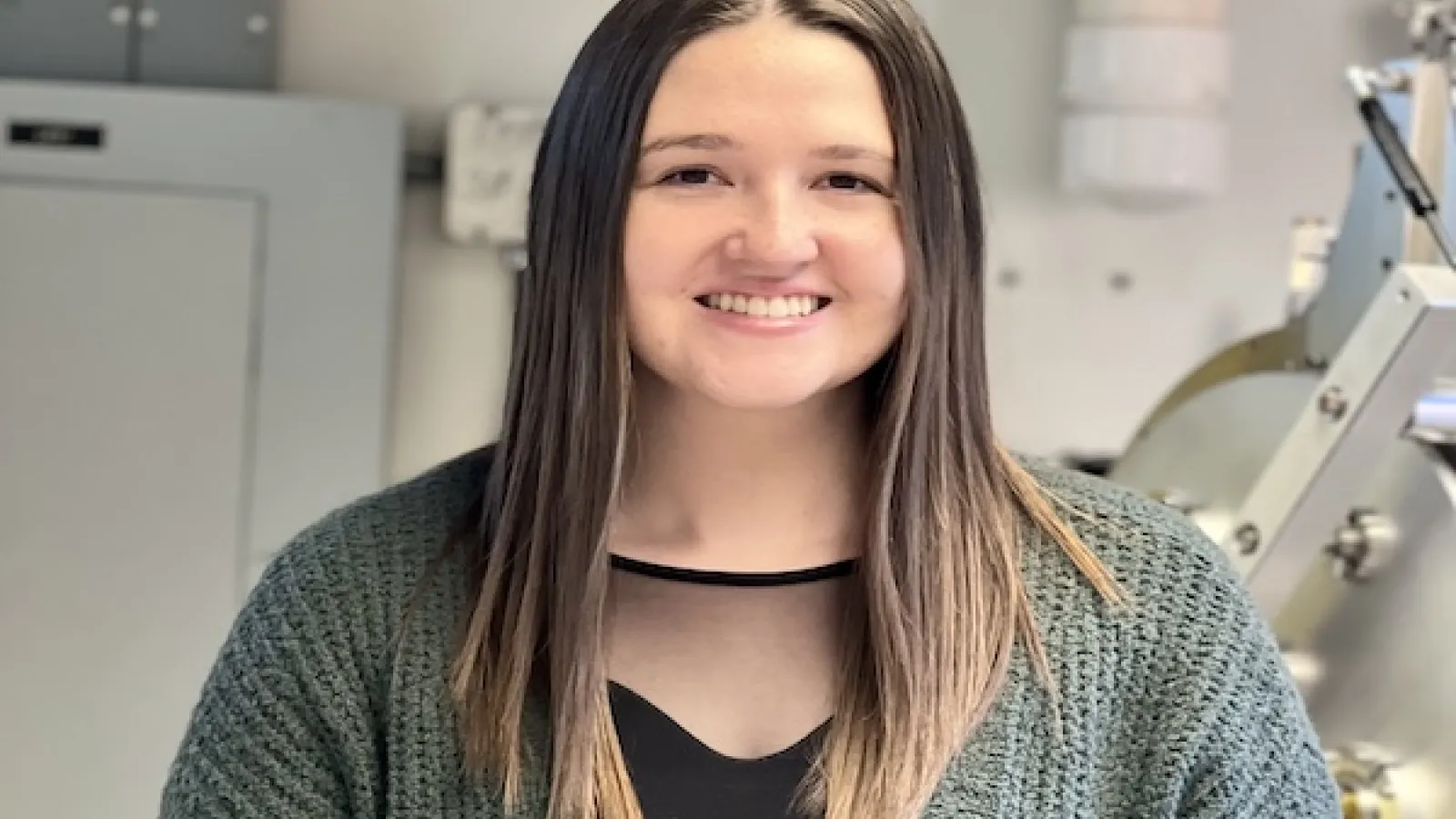 Deben Shoup, PhD candidate