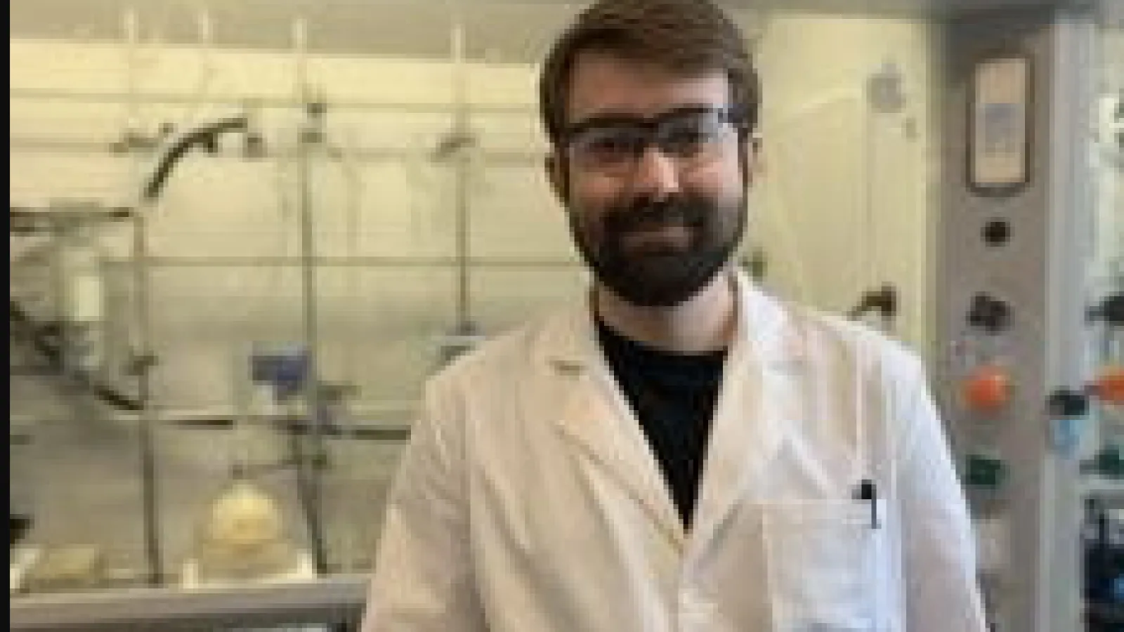 Matthew Fitzsimmons, PhD candidate