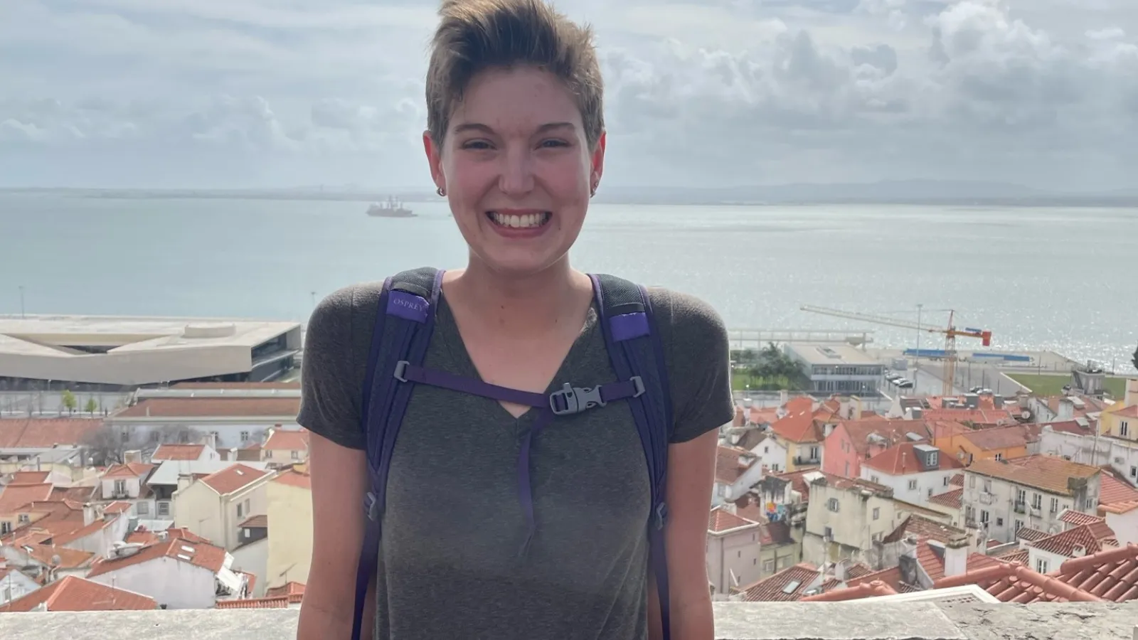 Catherine Whitney, PhD candidate