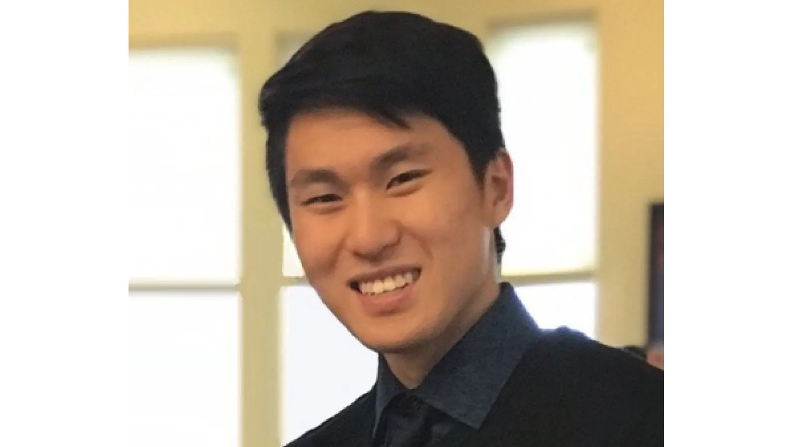 David Liu, PhD candidate