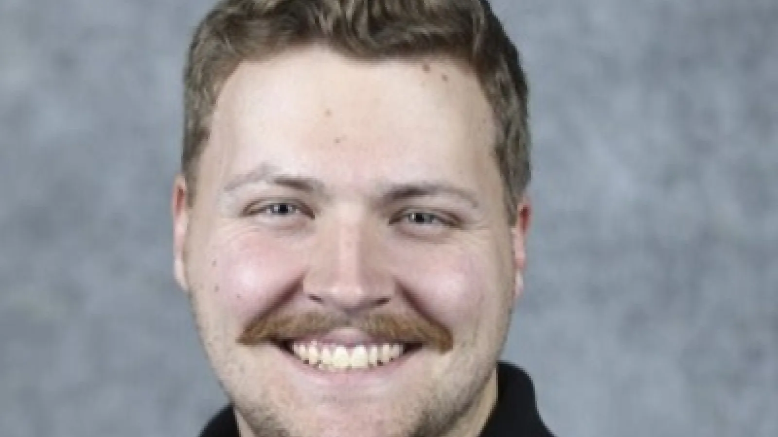 Carson Ward, PhD candidate