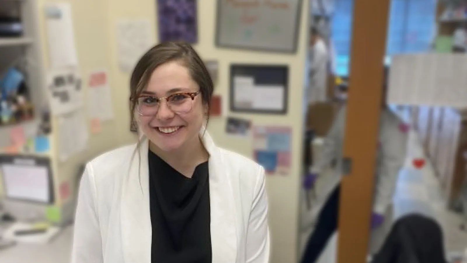 Meredith Rudich, PhD candidate