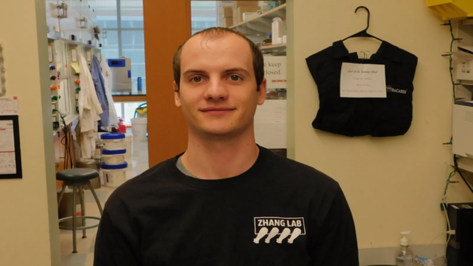 Joshua Queener, PhD Candidate