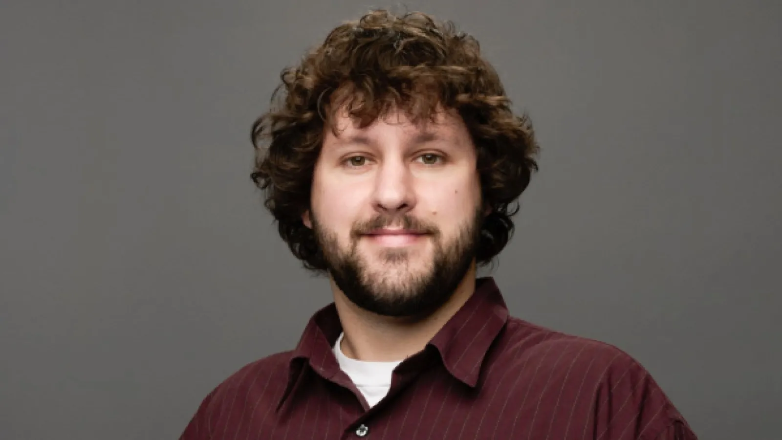 Connor Weyrick PhD Candidate