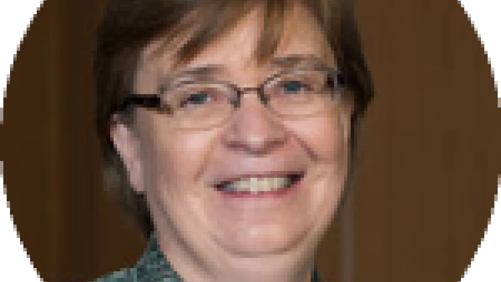 Head shot of Dr. Susan Olesik