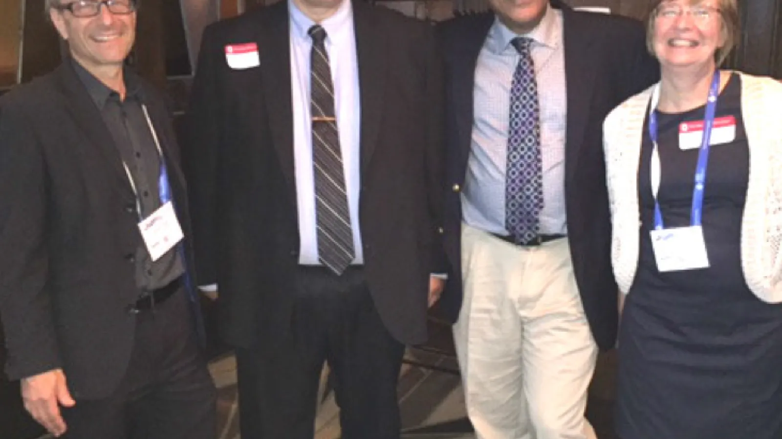 ACS Alumni Reception in Philadelphia photo