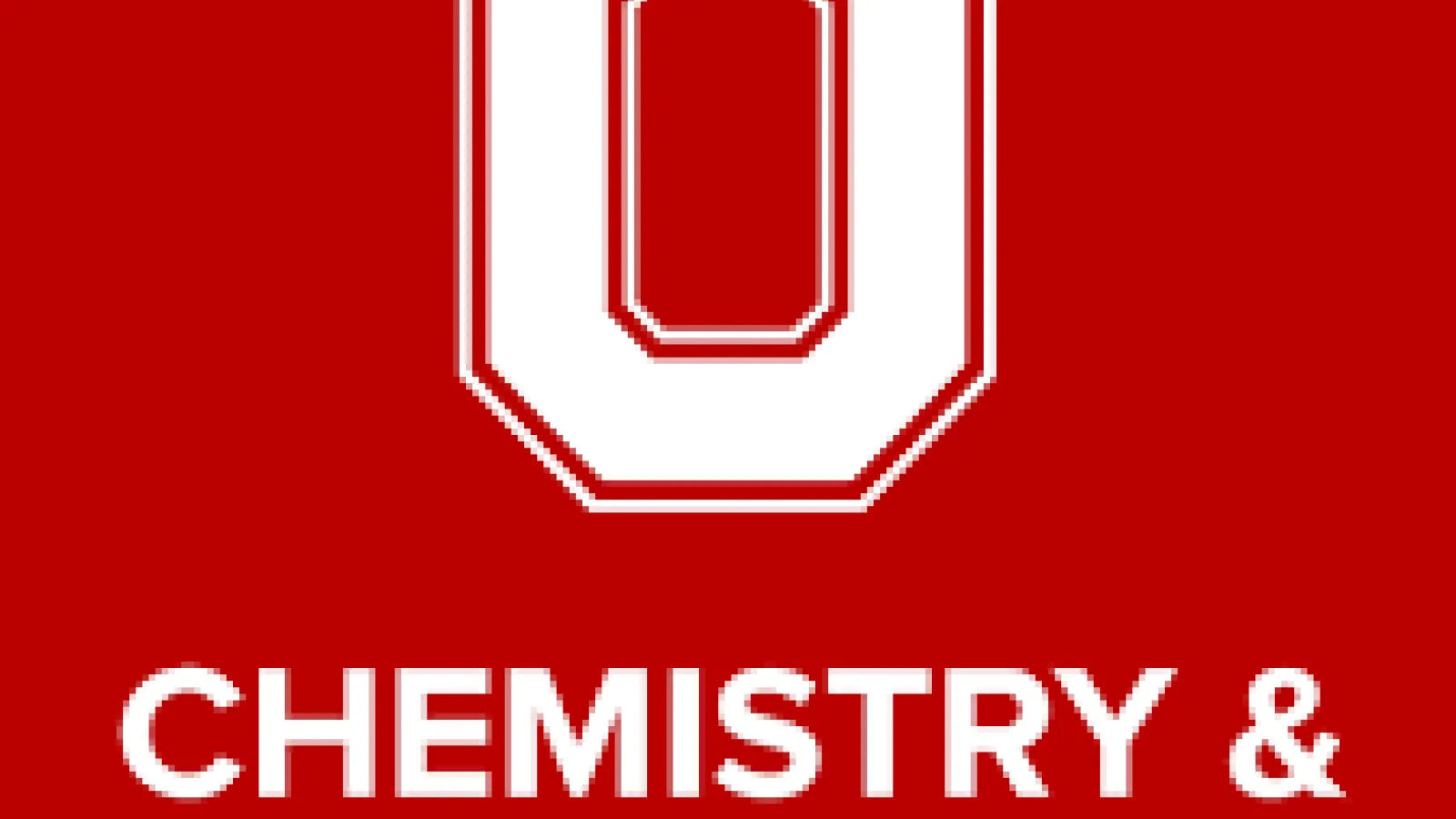 Chemistry and Biochemistry Logo