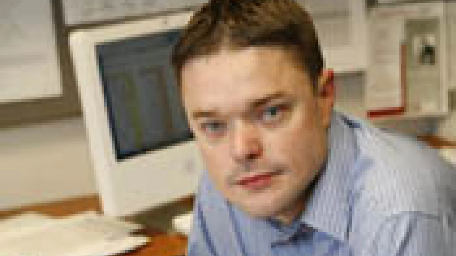 Head shot of John Herbert