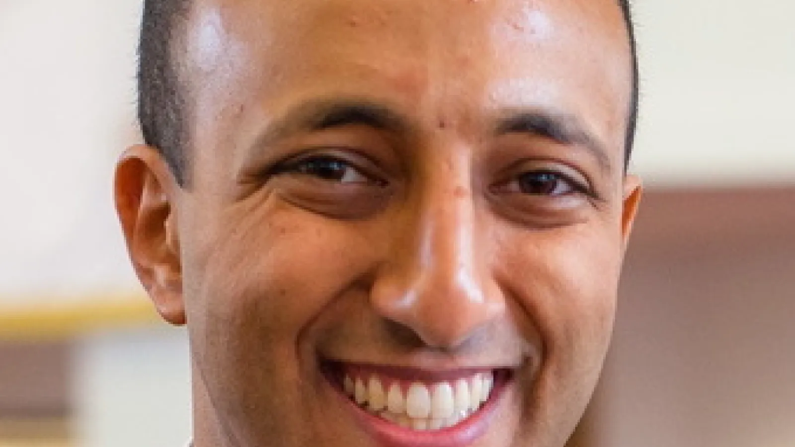 Head shot of David Nagib