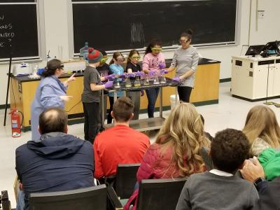 Students learning Students learning