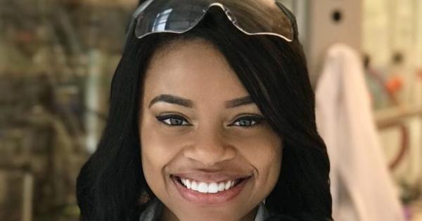 Joy Rudland Joy Rutherford, Ph.D. student awarded Madam C.J. Walker Scholarship ...