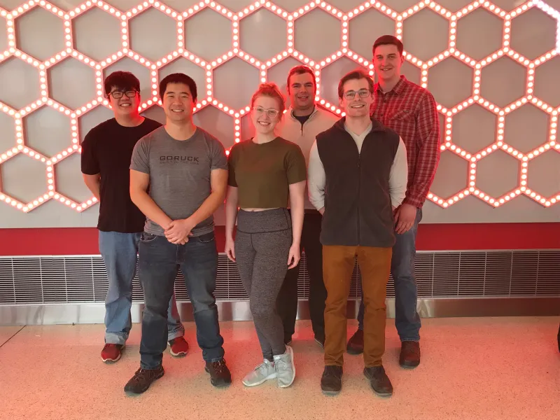 Hayes Forum Winners