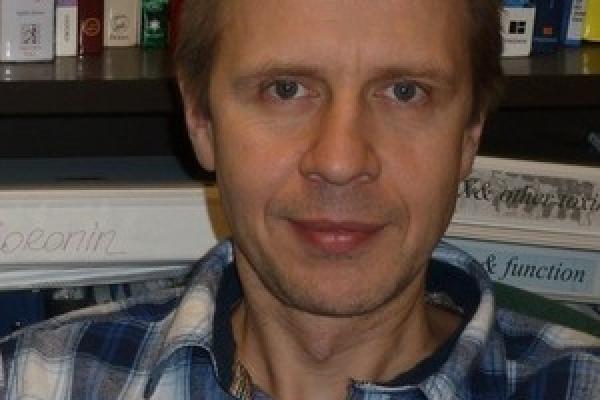 Dmitri Kudryashov
