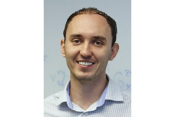 Alexander Sokolov headshot