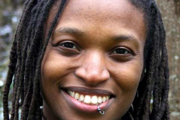 Photograph of Dr. Alisha Jones