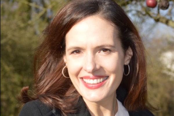 Serena DeBeer's headshot
