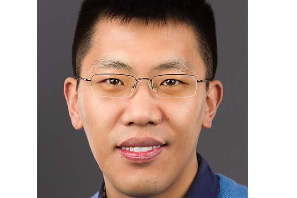 LeifuChang's headshot