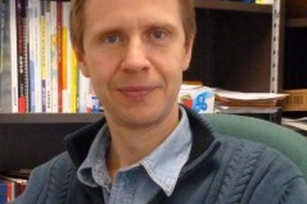 Dmitri Kudryashov