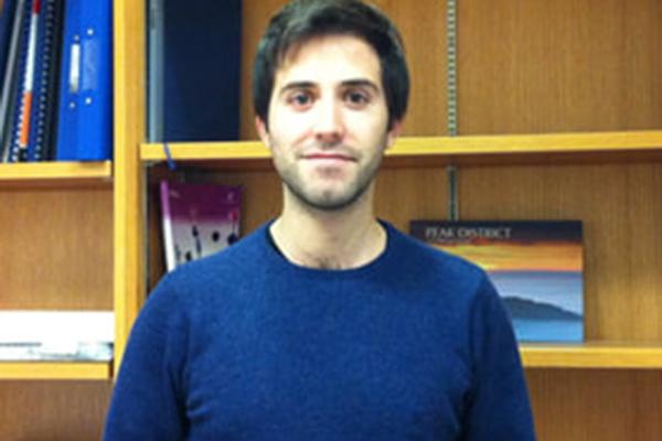 Image of Dr. Daniele Leonori