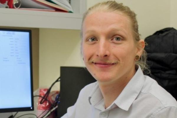 Picture of Joe Fernandez, PhD Candidate