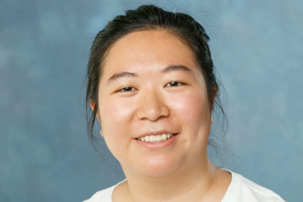 Picture of Jieren Shao, PhD Candidate