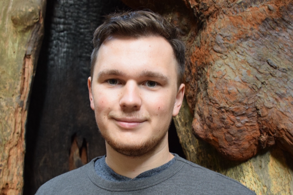 Ilia Mazin, PhD Candidate